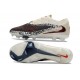 Nike Scarpa Phantom 6 Elite Low FG Rosso Bianco Nero