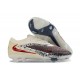 Nike Scarpa Phantom 6 Elite Low FG Rosso Bianco Nero
