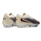 Nike Scarpa Phantom 6 Elite Low FG Rosso Bianco Nero
