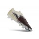 Nike Scarpa Phantom 6 Elite Low FG Rosso Bianco Nero