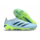 Adidas Scarpe Predator Elite Laceless FG Blu