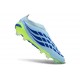 Adidas Scarpe Predator Elite Laceless FG Blu