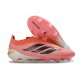 Adidas Scarpe Predator Elite Laceless FG Rosa Nero