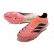 Adidas Scarpe Predator Elite Laceless FG Rosa Nero