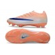 Scarpe da Calcio Nike Mercurial Vapor XVII Elite FG Arancione Blu