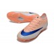 Scarpe da Calcio Nike Mercurial Vapor XVII Elite FG Arancione Blu