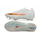 Scarpe da Calcio Nike Mercurial Vapor XVII Elite FG Bianco Rosso