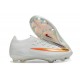 Scarpe da Calcio Nike Mercurial Vapor XVII Elite FG Bianco Rosso