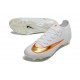 Scarpe da Calcio Nike Mercurial Vapor XVII Elite FG Bianco Rosso