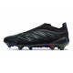 Scarpa da Calcio Adidas Predator Elite LL FG Nero Blu