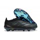 Scarpa da Calcio Adidas Predator Elite LL FG Nero Blu