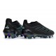 Scarpa da Calcio Adidas Predator Elite LL FG Nero Blu