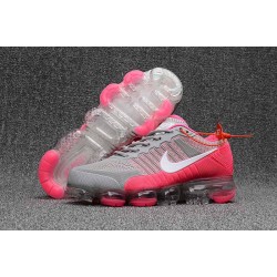 Scarpa Nike Air Max 2018 Donna Grigio Rosa