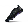Scarpa da Calcio Adidas Predator Elite LL FG Nero Blu