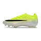 Scarpe da Calcio Nike Mercurial Vapor XVII Elite FG Verde Nero