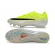 Scarpe da Calcio Nike Mercurial Vapor XVII Elite FG Verde Nero
