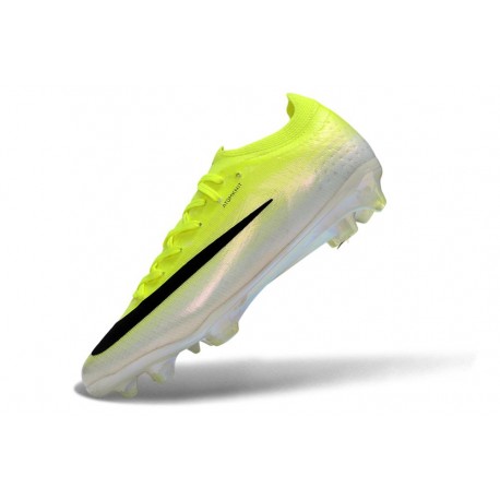 Scarpe da Calcio Nike Mercurial Vapor XVII Elite FG Verde Nero