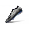 Scarpe da Calcio Nike Mercurial Vapor XVII Elite FG Nero Argento