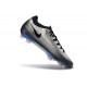 Scarpe da Calcio Nike Mercurial Vapor XVII Elite FG Nero Argento