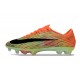 Scarpe da Calcio Nike Mercurial Vapor XVII Elite FG Arancio Giallo Nero