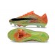Scarpe da Calcio Nike Mercurial Vapor XVII Elite FG Arancio Giallo Nero