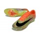 Scarpe da Calcio Nike Mercurial Vapor XVII Elite FG Arancio Giallo Nero