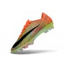 Scarpe da Calcio Nike Mercurial Vapor XVII Elite FG Arancio Giallo Nero