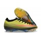 Scarpe da Calcio Nike Mercurial Vapor XVII Elite FG Giallo Nero Rosso