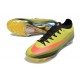 Scarpe da Calcio Nike Mercurial Vapor XVII Elite FG Giallo Nero Rosso