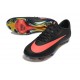 Scarpe da Calcio Nike Mercurial Vapor XVII Elite FG Nero Arancio