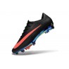 Scarpe da Calcio Nike Mercurial Vapor XVII Elite FG Nero Arancio