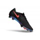 Scarpe da Calcio Nike Mercurial Vapor XVII Elite FG Nero Arancio