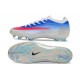 Scarpe da Calcio Nike Mercurial Vapor XVII Elite FG Bianco Blu Rosso