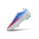 Scarpe da Calcio Nike Mercurial Vapor XVII Elite FG Bianco Blu Rosso