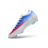 Scarpe da Calcio Nike Mercurial Vapor XVII Elite FG Bianco Blu Rosso