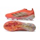 Adidas Predator Elite LL FG Solar Turbo Thermal Chrome Nero Core