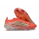 Adidas Predator Elite LL FG Solar Turbo Thermal Chrome Nero Core