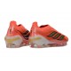 Adidas Predator Elite LL FG Solar Turbo Thermal Chrome Nero Core