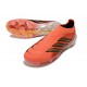 Adidas Predator Elite LL FG Solar Turbo Thermal Chrome Nero Core