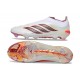 Scarpa da Calcio Adidas Predator Elite LL FG Bianco Rosso Nero