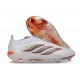 Scarpa da Calcio Adidas Predator Elite LL FG Bianco Rosso Nero