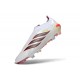 Scarpa da Calcio Adidas Predator Elite LL FG Bianco Rosso Nero