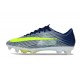 Scarpe da Calcio Nike Mercurial Vapor XVII Elite FG Blu Nero Verde
