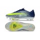 Scarpe da Calcio Nike Mercurial Vapor XVII Elite FG Blu Nero Verde