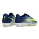 Scarpe da Calcio Nike Mercurial Vapor XVII Elite FG Blu Nero Verde