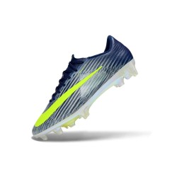 Scarpe da Calcio Nike Mercurial Vapor XVII Elite FG Blu Nero Verde