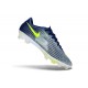 Scarpe da Calcio Nike Mercurial Vapor XVII Elite FG Blu Nero Verde