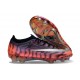 Scarpe da Calcio Nike Mercurial Vapor XVII Elite FG Arancione Nero Argento
