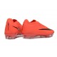 Scarpe da Calcio Nike Mercurial Vapor XVII Elite FG Rosso Oro
