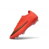 Scarpe da Calcio Nike Mercurial Vapor XVII Elite FG Rosso Oro